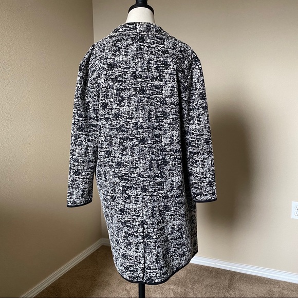 Knit Patterned Jacket - Picture 2 of 5